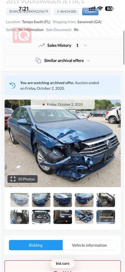 Volkswagen Jetta
